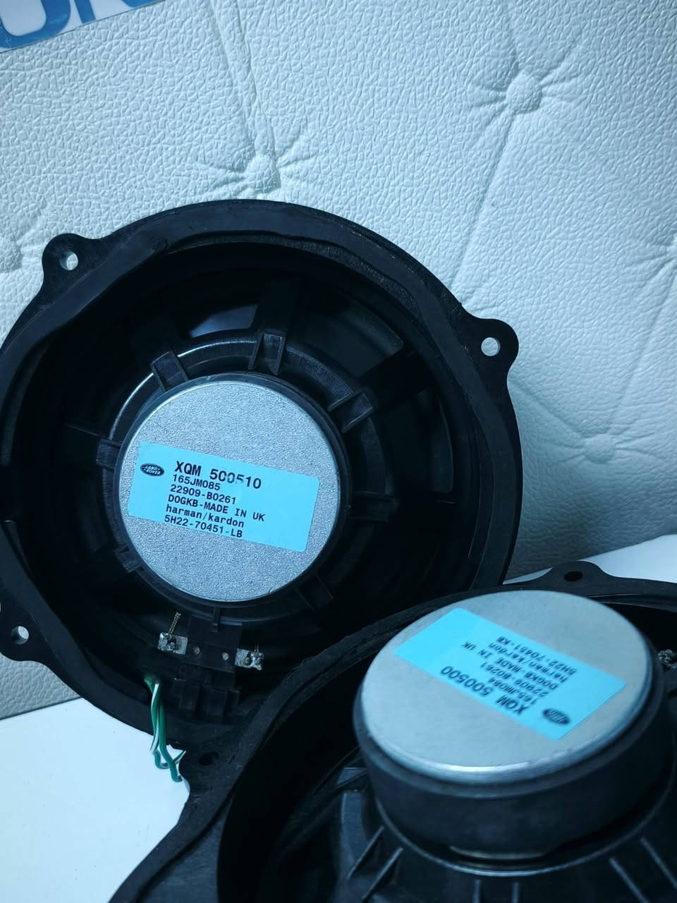 سماعات هارمن / كاردون بالة اصلي بلادي سعر الزوج 20 فقط ?
متوفر توصيل جميع المحافضات .!


**إذا كنت صاحب هذا الإعلان وتريد حذفه لأي سبب، رجاءا أرسل رسالة إلى الدعم الفني**