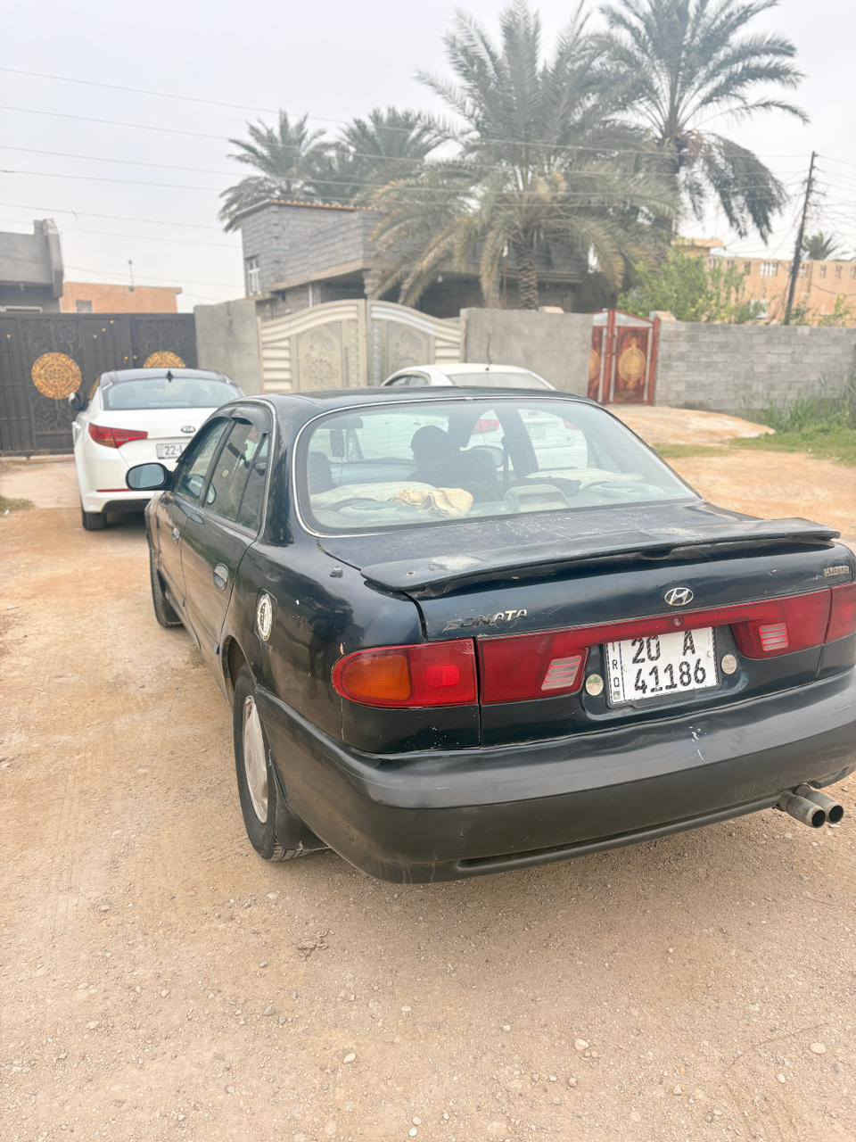 سوناته ٢ موديل ٩٥ رقم انكليزي اديالى بسمي محزمه السعر ٤٠ وبيه مجال ***********
