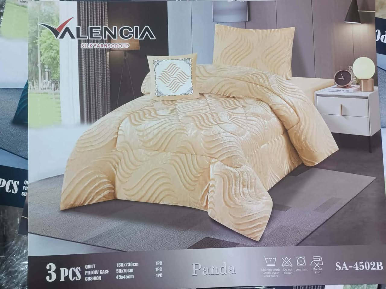 لحاف قديفه نفر وجهين مخدة وجه كوشه
الظهر فرو متوفر توصيل كافه العراق ❤️❤️


**إذا كنت صاحب هذا الإعلان وتريد حذفه لأي سبب، رجاءا أرسل رسالة إلى الدعم الفني**