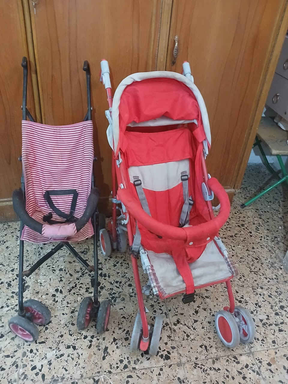 عربايين للبيع فقط يحتاجن غسل بسعر مناسب


**إذا كنت صاحب هذا الإعلان وتريد حذفه لأي سبب، رجاءا أرسل رسالة إلى الدعم الفني**
