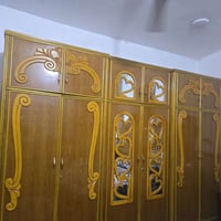 حي اور • غرف نوم • ما بيه أضرار