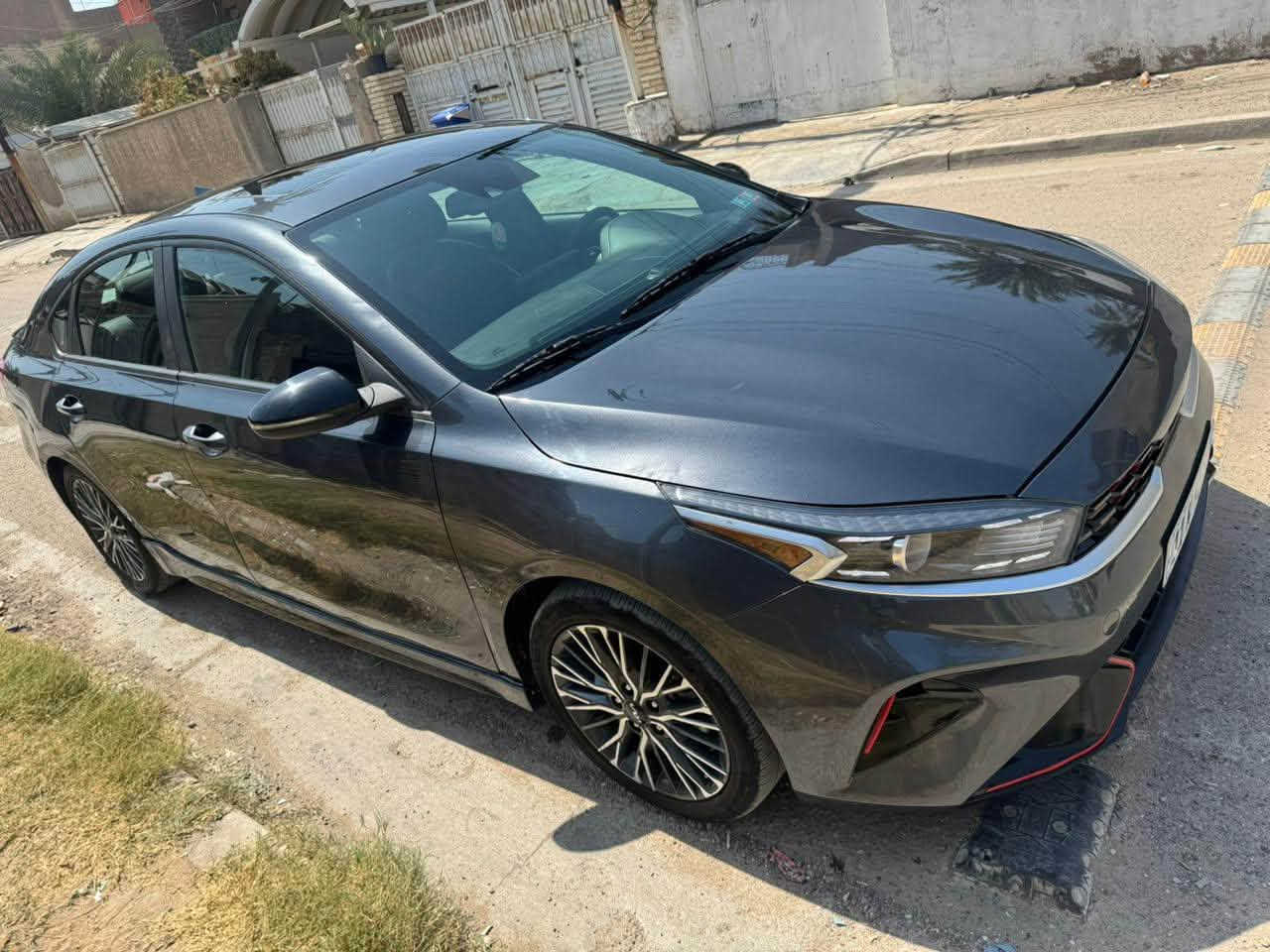 السلام عليكم
كيا فورتي ( جيتي لاين ) رقم بغداد الجديد باسمي

وارد امريكي

موديل 2023

ماشيه 48 مايل

للبيع او المراوس حسب الرغبه 

‎مواصفات السياره :- 

دخول بصمه ذكي

فتحه

داخل اسود ( كنتارا )

نظام ترحيب

تشغيل عن بعد 

بصمة ابواب

مكينه ٢٠٠٠ دوش 

شاشة كبيرة Apple Car Play

سايد بريك بصمه

اوتو هولد Auto Hold

حساس ضغط الاطارات 

 كامره دواره خلفيه 

رادار امامي 

 اشاير في المرايا+رادرات جانبية

نقطه العمياء

قيادة ذاتيه 

تحديد مسار

مثبت سرعه Cruise

توقف ذاتي

تبريد شاشة + مناخ منفصل  

كشنات جلد ( GT.LINE )

كشنات تدفئه وتبريد

اشاير بالمري 

لدترحيب 

لد امامي LED

لد خلفي LED

جنطه كهربائي 

سبايدر خلفي

اوضاع قياده Drive Mode

نظام سبورت sport

 نظام نورملNormal

نظام سمارت Smart

تحكم ستيرن جهتين  

دركة سبورت ( GT.LINE )

حادثها : كما موضح ب منشور 

السعر138وبيها مجال بسيط

رقمي ***********

مكان سيارة : بغداد بلديات
