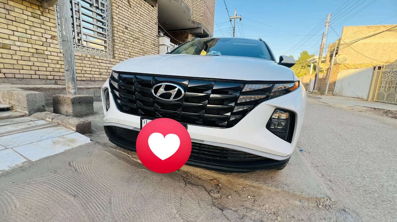 توكسان موديل ٢٤ وارد السياره كفالة عامة فقط بيهه بارد اصبعين بل صندوق العنوان ميسان القطاع 
***********
