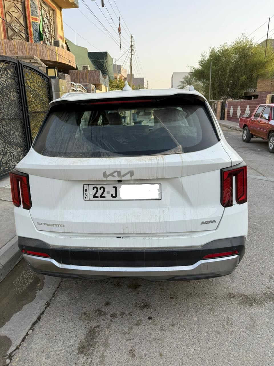 سورنتو 2024  4 سلندر  عداد السيارة 40 km
رقم اربيل شركة الراوي 
السعر 272$ بي مجال 
 للاستفسار / ***********
