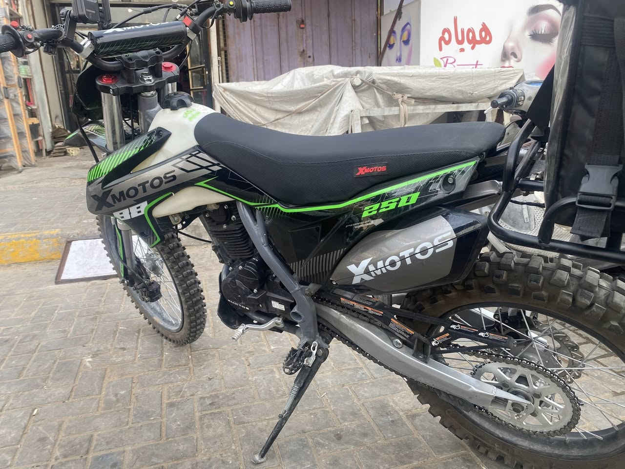 دراجة قفاز للبيع السعر با خاص موديل ٢٠٢٥جديدة نظيفة و على الفحص


**إذا كنت صاحب هذا الإعلان وتريد حذفه لأي سبب، رجاءا أرسل رسالة إلى الدعم الفني**