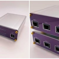 مبدل شبكة • اوديوفايل • تقليل الجيتر