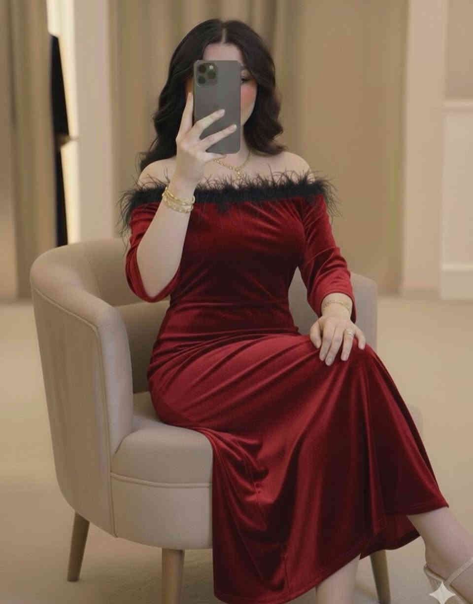 الاناقه والجمال والذوق الرفيع تجدوها دائما لدى 
💥💥ازياء رونق للألبسه النسائيه 💥💥
 للحجز والاستفسار مراسلة الخاص او اتصال واتساب ***********
توجد خدمة توصيل داخل كربلاء  وجميع محافظات العراق 
🚗🚗🚗🚗🚗🚗🚗🚗🚗🚗🚗
