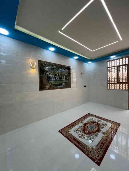 🏡للبيع مساحه  50   متر طابق ونص صاله وستقبال 🏠وجها 4 ونزال 12ونص
🔴ومطبخ وصحيات داخليه وخارجيه ومنور 
 بناء بلوك جديد   شغل درجة اولى  
🔴كربلاء المقدسه مجمع الابداع السكني طريق الرابط قرب العلوه طريق نجف كربلاء عامود 1182 
يبعد عن الامام  6كليو اقل 12دقيقه بل سياره 
قريب  عن طريق المشايه  يصلح سكن او حسينه او دار ستراحه  نوع العقار طابو زراعي اقرار محكمة سند 25 يسجل بسم المشتري 
للأتصال او واتساب ***********
***********
*********** 

 

 للعقارات والمقاولات العامه
