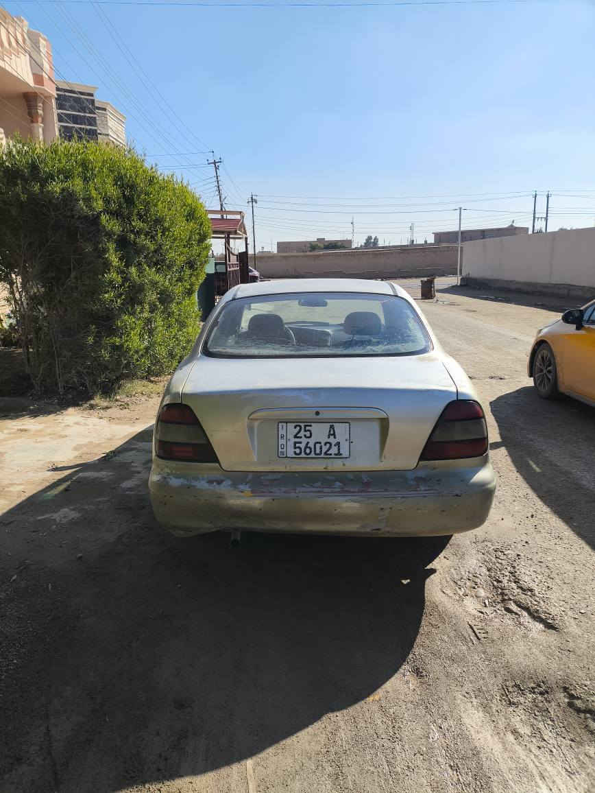 سياره دايو ليجانزا
  كير محرك شرط 
 مكاني تكريت *********** تكريت, صلاح الدين
