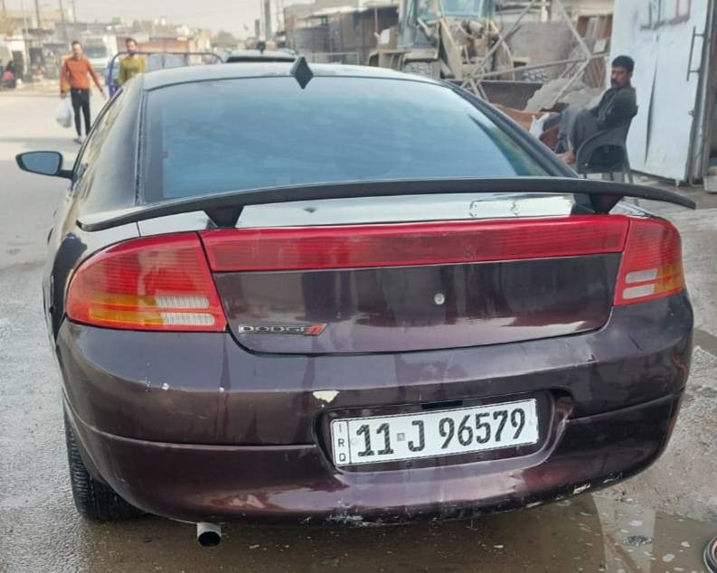 السلام عليكم دوج 2004 مكينه وكير بلادي 6 سلندر تخم تاير جديد باتري جديد دينمه كهربائات كلها شغاله فتحه بالقماره كشنات جلد كهربائيه صدر جديد تبريد قطعتين نقص غاز فقط رقم انكليزي سنويه لل27 بسمي السعر ب58 وبيها مجال مكاني بغداد ***********

