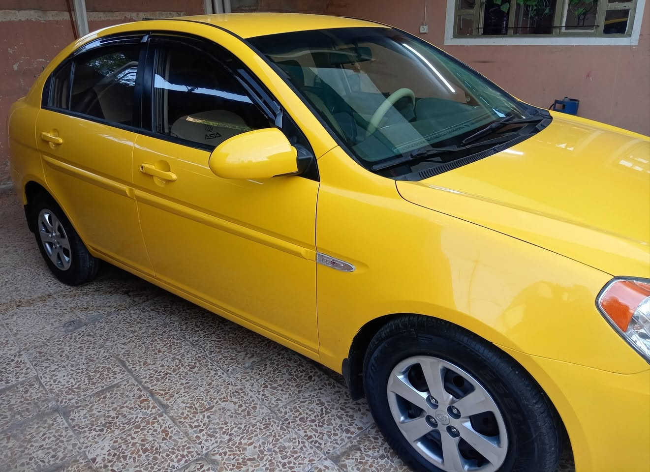 للبيع هونداي اكسنت 2009 كوري  رقم نينوى  دولي  شرط التحويل… اني الشرعي هيئة وغرامات  صفر 
محرك 1600  محرك وكير شرط السيارة بدون حادث  
…  التبريد عاطل
السعر 100 وبيها مجال بسيط 
مكان السيارة موصل
كابون بانزين ماستر
 ***********
***********
خاص مغلق
