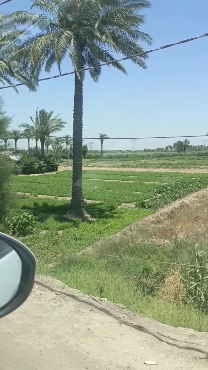 سلام عليكم ٤دونم لبيع بغداد اليوسفية منطقة الرضوانيه خشم ابو حلان خدمات كامله مي سقي مي رساله كهرباء تبليط تبعد عن سريع ٤٠٠متر مدخل البعامر مجاور شركة ديار الكرم لسيارات الستفسار أكثر مراجعة مكتب الرضوانيه والتصال ع ***********
