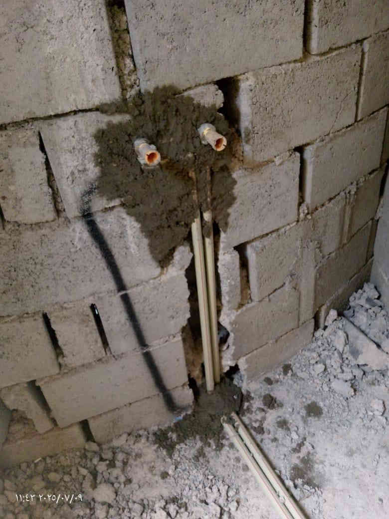 الحمد لله تم انتهاء عملي تأسيس صحيات متفرغ حالي في حي بدر ***********
