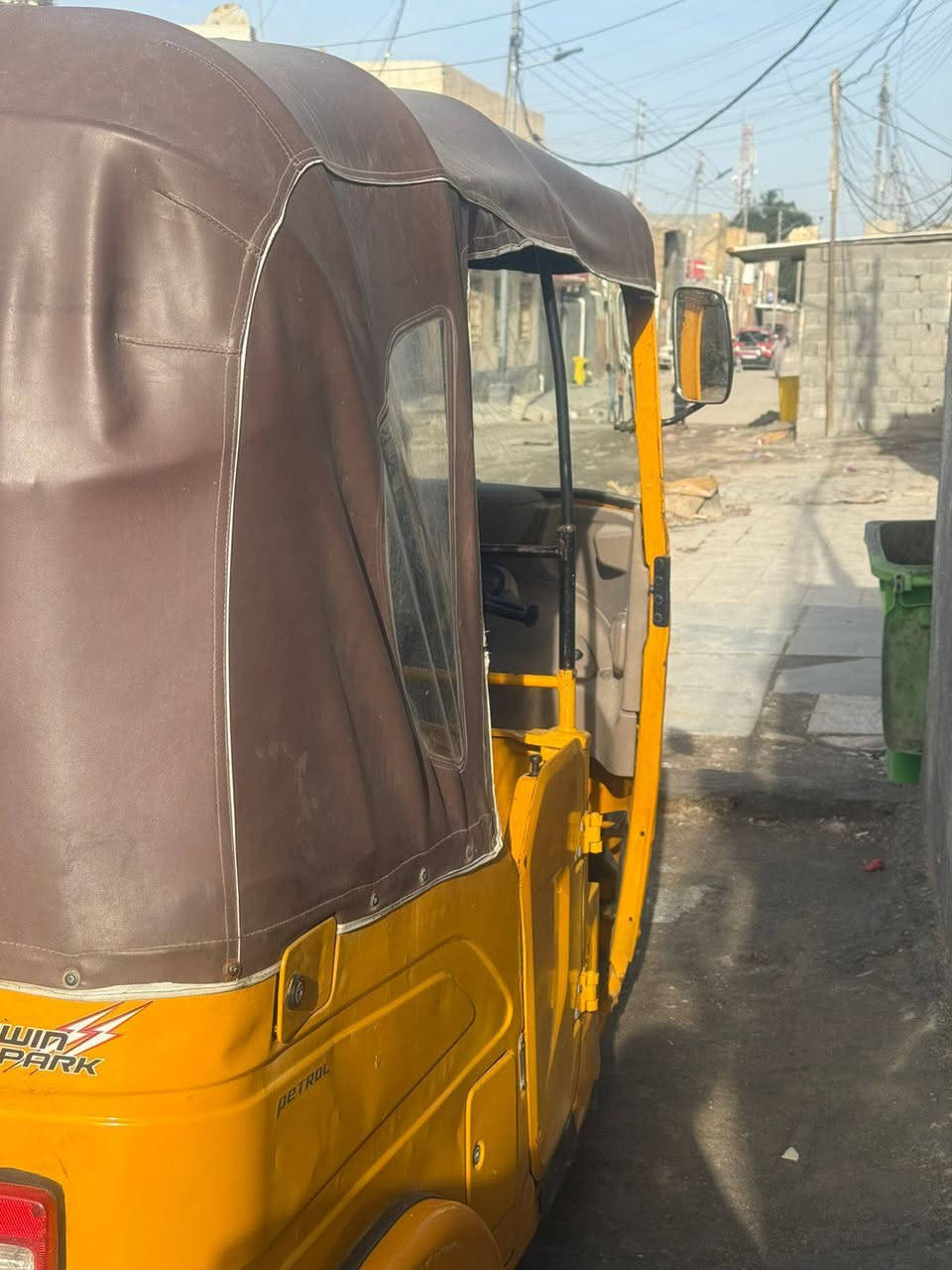 تكتك باجات رقم سنويه لاتبخير واتنقيص مكان بصره حي الحسين سعر 5 وأربع بيها مجال  ***********
