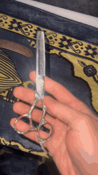 مكص تخفيف الشعر 
مثل مشوفة جديد
ومرتب وحلو
قيم واخذه ضلعي 
مكاني بغداد حي اور رقمي ***********
