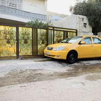 السلام وعليكم BYD f3رقم بغداد ب اسمي انكليزي مصفرة هيئة وغرامات السيار...