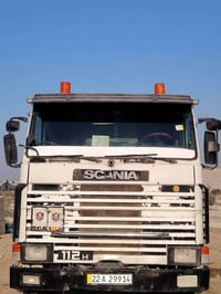 سكانيه • ١٢ونص • مكينة ١٣