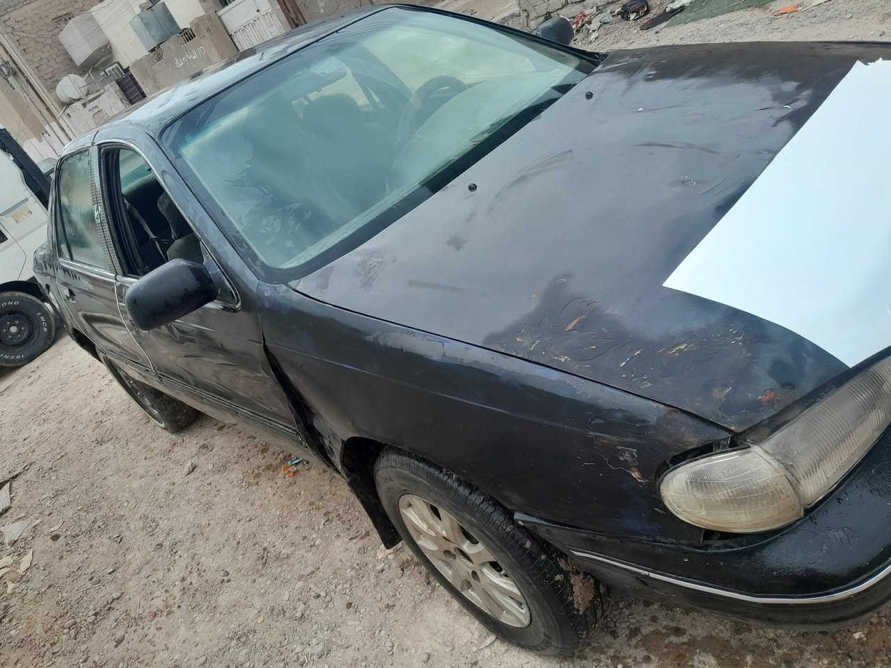 السلام عليكم حبايب سياره الانترا رقم ديالى موديل 93 للبيع شراي يتصل على هاذ الارقم ***********
