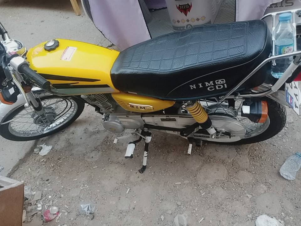 دراجه نامه موديل 27الدراجه عله وضع الشركه بعده زيرو اوراق موجوده السعر 700وبيه مجال للتواصل ***********
