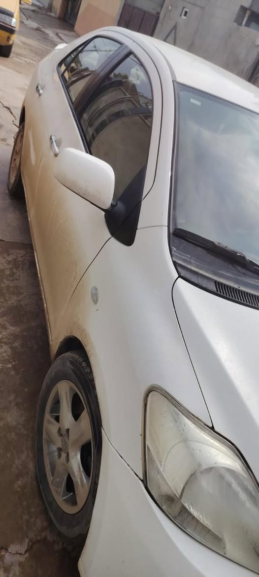 يارس موديل 2008 رقم سليمانية سنويه جديد كير محرك صدر كلو جديد بدون صبغ بدون حادث بيها مكانين بارد السعر 95 بيها مجال قليل //***********
