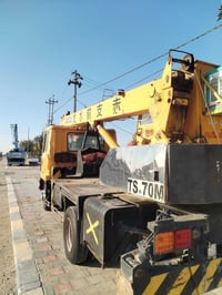 كرين • ٧ طن