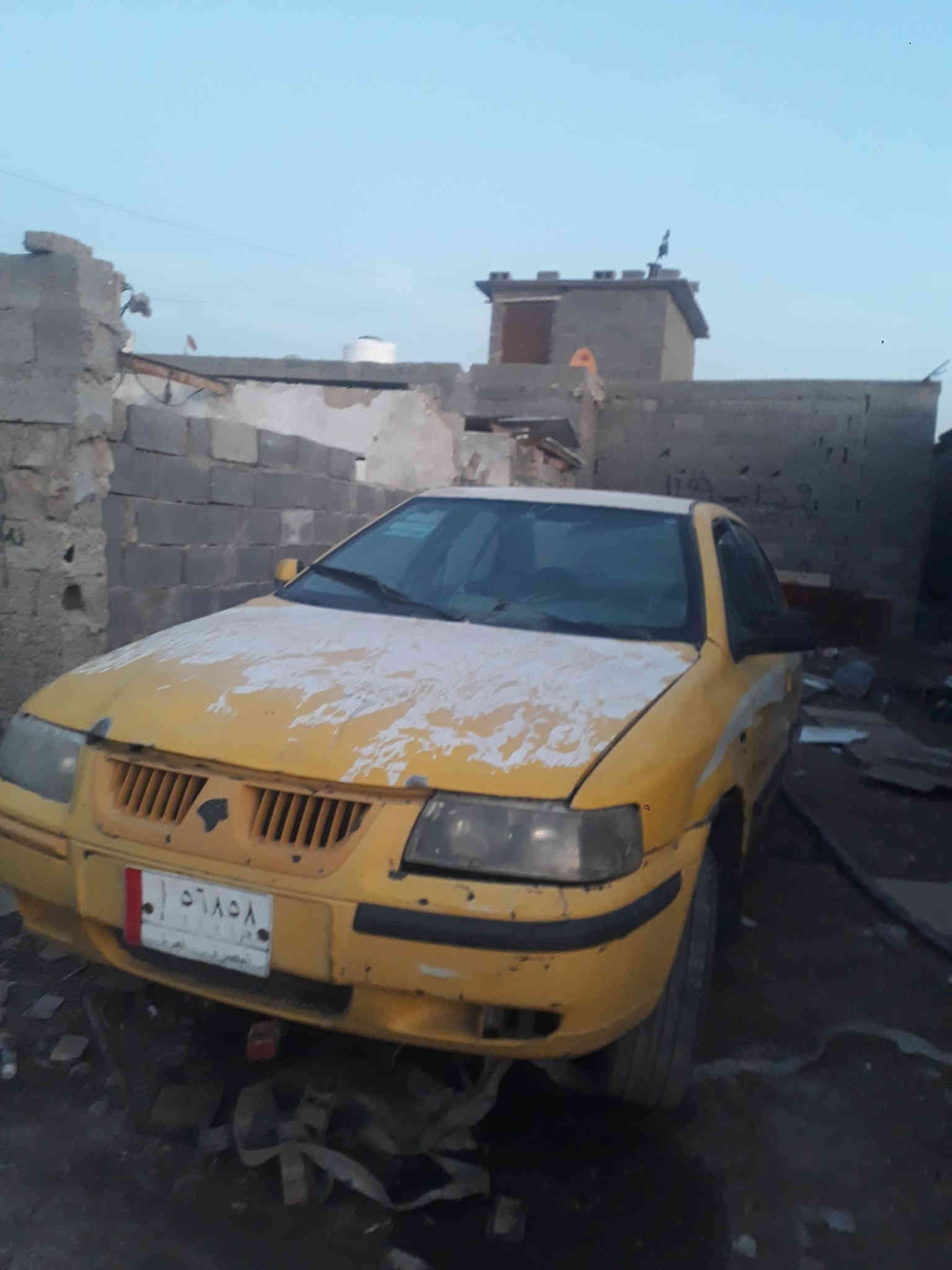 سلام عليكم سمنت موديل ٢٠١٠ رقم الاماني بصره بدون محرك كير موجود تخم تاير سنوية عظم عاج مطلوبة هيئه ١٢٠ الف ومرور ١٢٠ وراعيه بالبصره زبير القديمه يريد تحويل وضاع رقمة مني السعرة ٣اوراق قفل العنوان بغداد بلديات رقم الهاتف ***********
