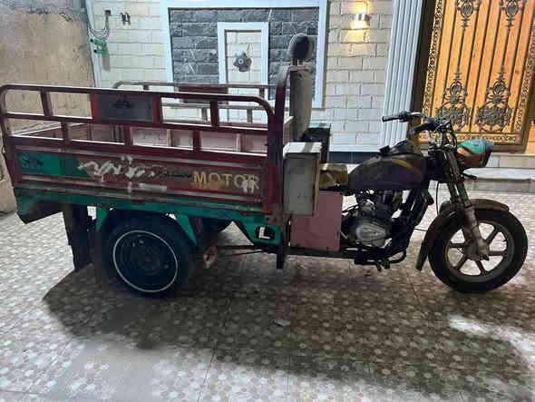 سلام وعليكم ستوته ادوات كفاله بيها شغلتين الباب الصفحه اليسره يرادله شخاطه ودبلات امامي واكفات محرك ما مفتوح اكسل لطش ولباقي كله كفاله ستوته خير من الله تخبل بل حمل عنواني بصره الجزيره سعر ٦٥٠ رقمي ***********
