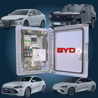 �⚡ توفر من جديد بوردات شحن السيارات الكهربائية (Plug-in) ⚡🚗 🔹 مناشئ مم...