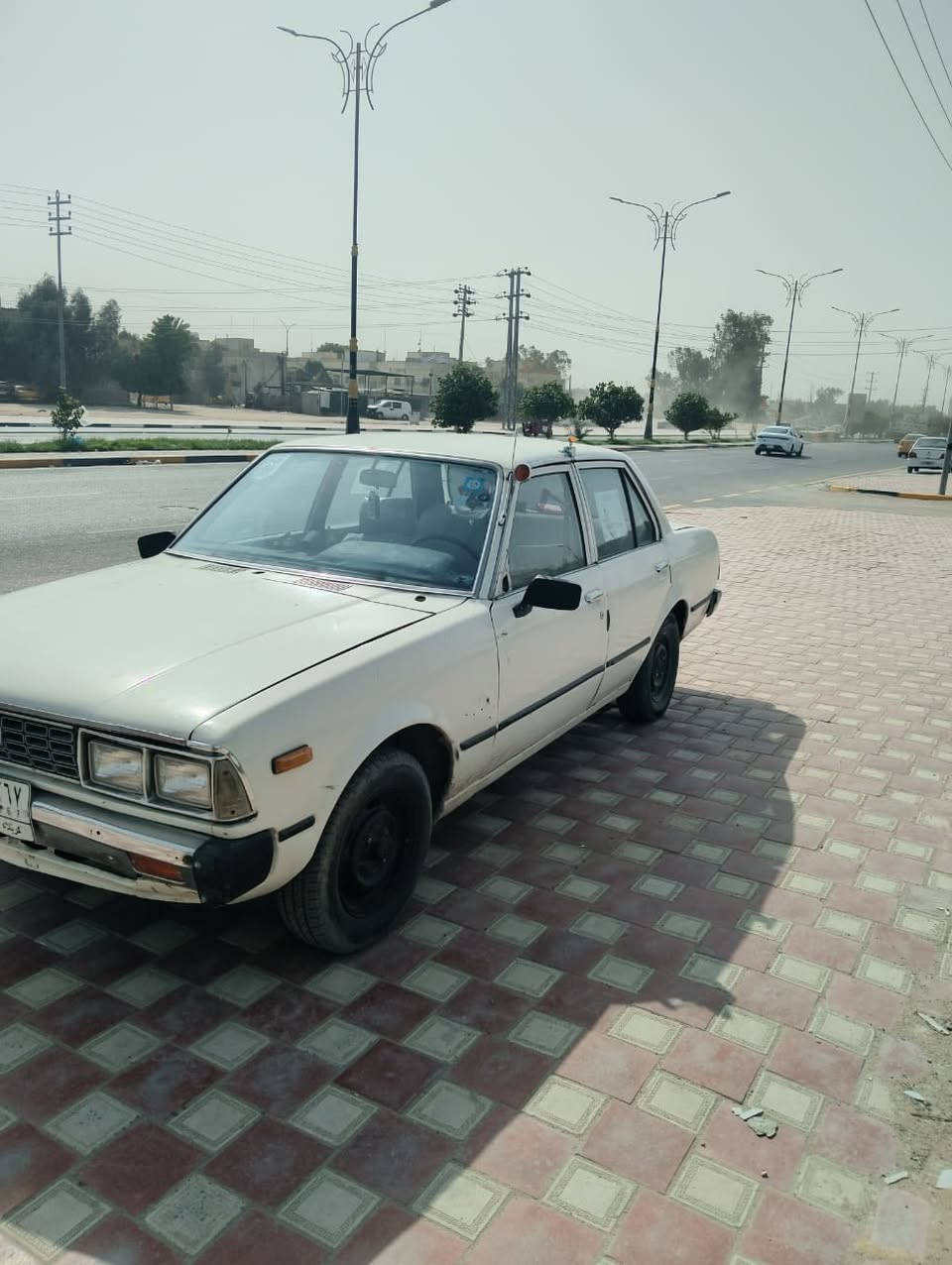 السلام عليكم كرونه 80 للبيع محرك ونجي 4سلندر كير اوتماتيك السعر 30 مكاني كربلاء الخاص مفتوح


**إذا كنت صاحب هذا الإعلان وتريد حذفه لأي سبب، رجاءا أرسل رسالة إلى الدعم الفني**