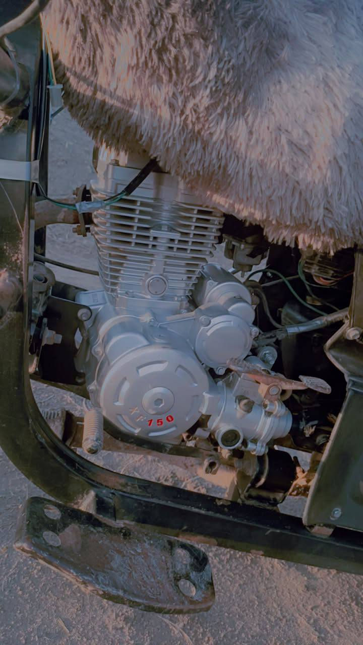 للبيع مديل 22 محرك 25 صارله  شهر كهربايات كله شغاله اوراق بسمي كامله مكاني  خيرات طوريج السعر 1900 
لتواصل خاص او رقم ***********
