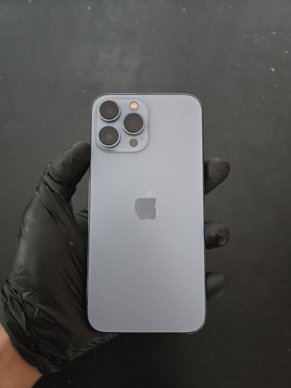 السلام عليكم
🔴 للبيع 🔴

ايفون 13 برو ماكس نظافة 100% ذاكرة 256 بطارية 87 
مع ملحقاته كاملة وكارتونة وشاحنة
🔴 المكان بعقوبة جسر الشريف 🔴

للتواصل على الرقم : ***********
