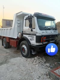 موديل ٨١ • قلاب شاصي مكفول • تبريد شغال