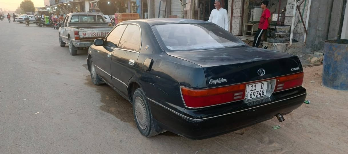السلام عليكم ..
بطى تخم تاير جديد تبريد شغال رقم بغداد تحويل ثاني يوم السياره بأسمي السعر 52 وبيها مجال السياره خير من الله مكاني الفلوجه قضاء الكرمة


**إذا كنت صاحب هذا الإعلان وتريد حذفه لأي سبب، رجاءا أرسل رسالة إلى الدعم الفني**