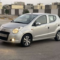 للبيع سازوكي سيليريو (ياباني) وارد خليجي موديل ٢٠١٤ رقم اربيل دولي سنو...