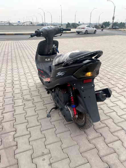 دراجه ماكس للبيع 
محرك ٥٥
السعر ٧٥٠ 
مبايل ***********
