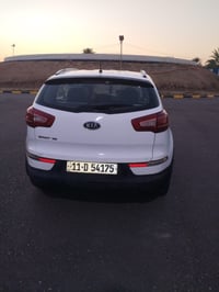 سبورتاج خليجي • ٢٠١٢ • مكينه ٢٠٠٠