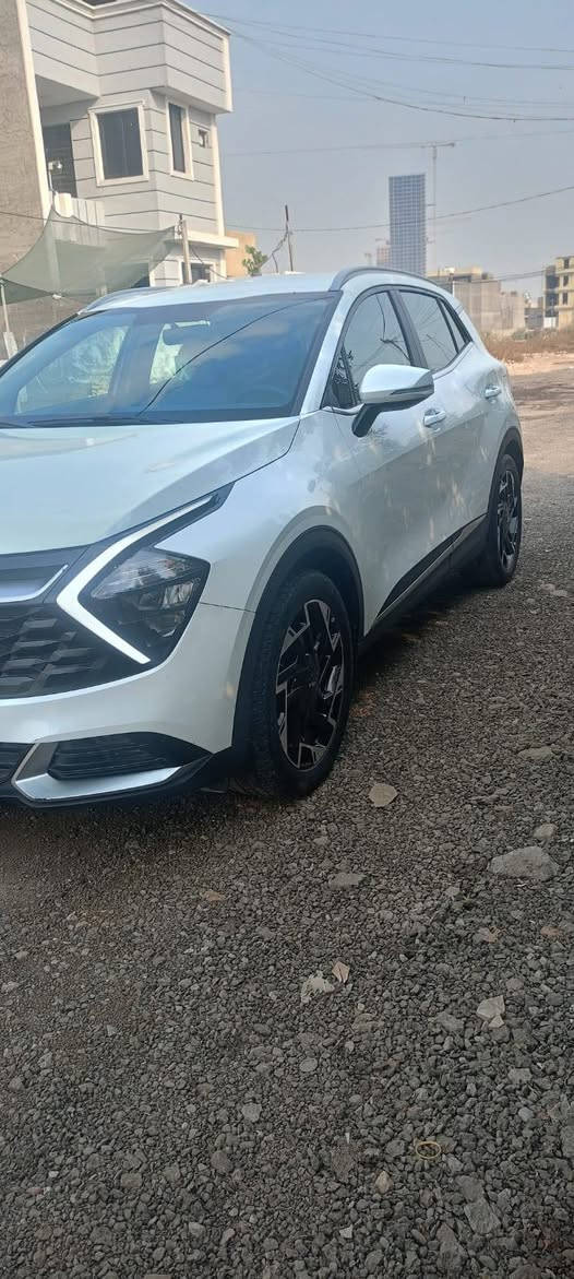 كيا سبورتج موديل ٢٠٢٣
ماشيه ٥٣ الف
***********
