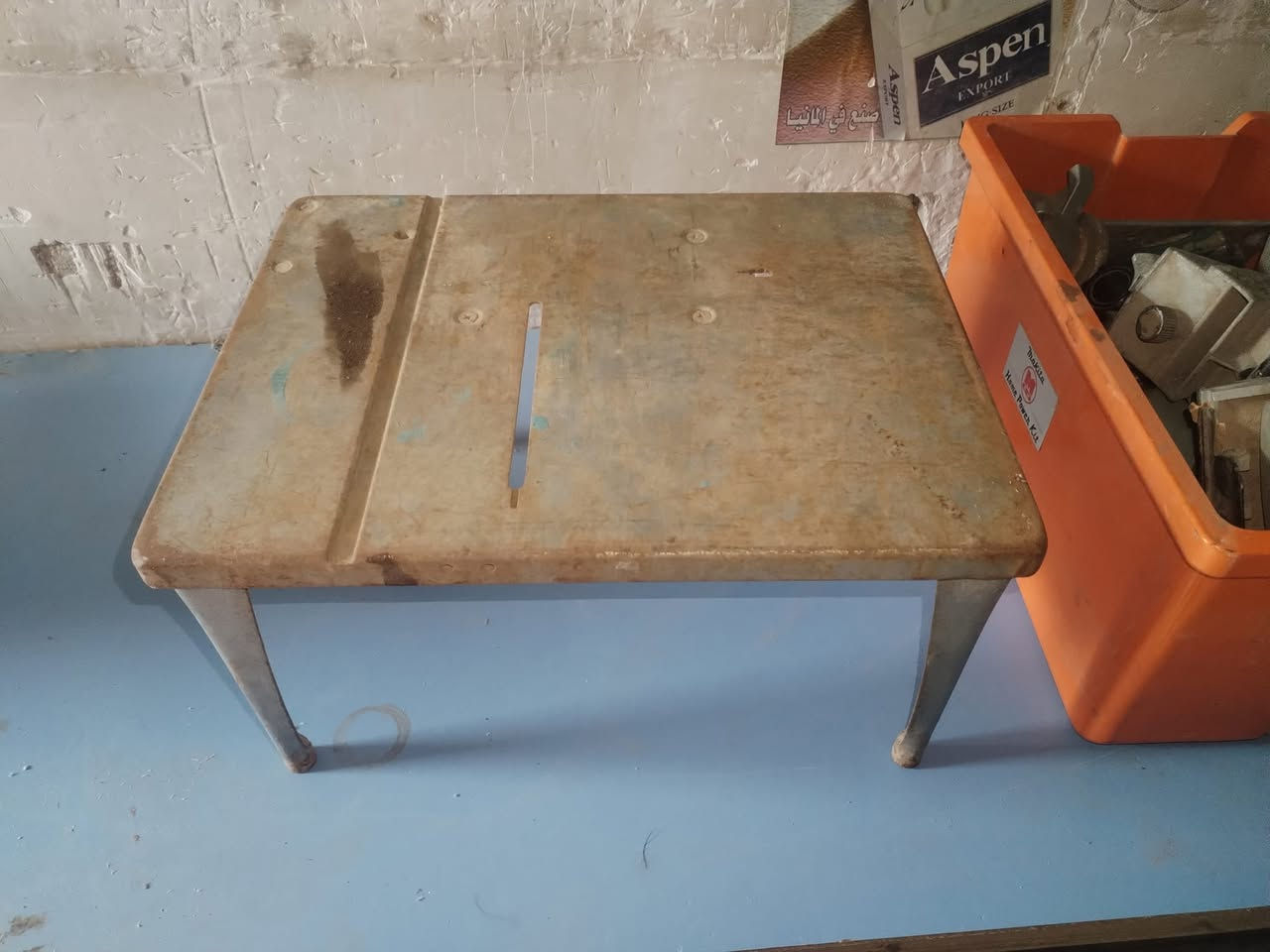 صندوق عدة ماكيتا :  
ملحقات دريل جوكر ماكيتا
الرندة بدون ارميچر
والدريل عطلان
والملحقات كلهن بالصور
والسعر 105 ألف مع التوصيل


**إذا كنت صاحب هذا الإعلان وتريد حذفه لأي سبب، رجاءا أرسل رسالة إلى الدعم الفني**