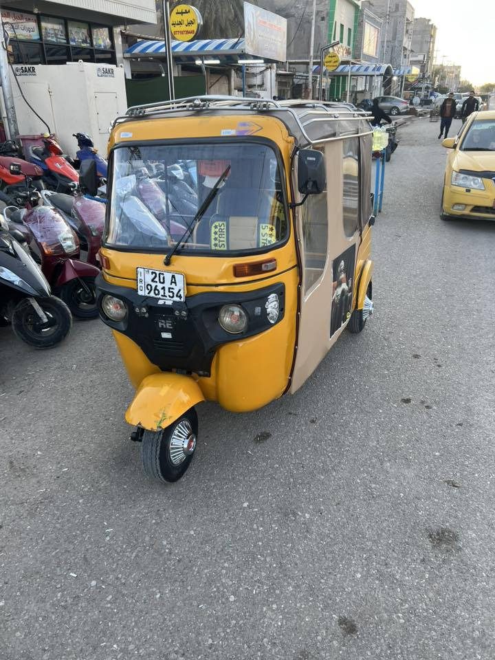 السلام عليكم 🫡 تكتك 🛺 2019شهر 11مرقم لوحه وسنويه نكليزي تحويل ثانيوم تكتك 🛺 كامله )(جادر جامه سيبايه مسجل تخم تاير كبات دوشمه لاستيكات )كامله مابيهه نقص برغي السعر $5800وبيه مجال مكاني بعقوبه للستفسار ***********
