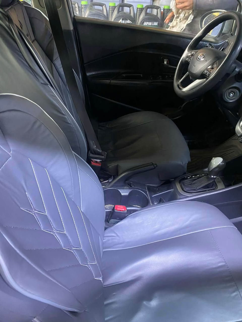 كيا ريو 2015 منافيس و وه كاله اصلي برين و قولبين شه رت زاخو *********** سعر 52 زاخو, دهوك
