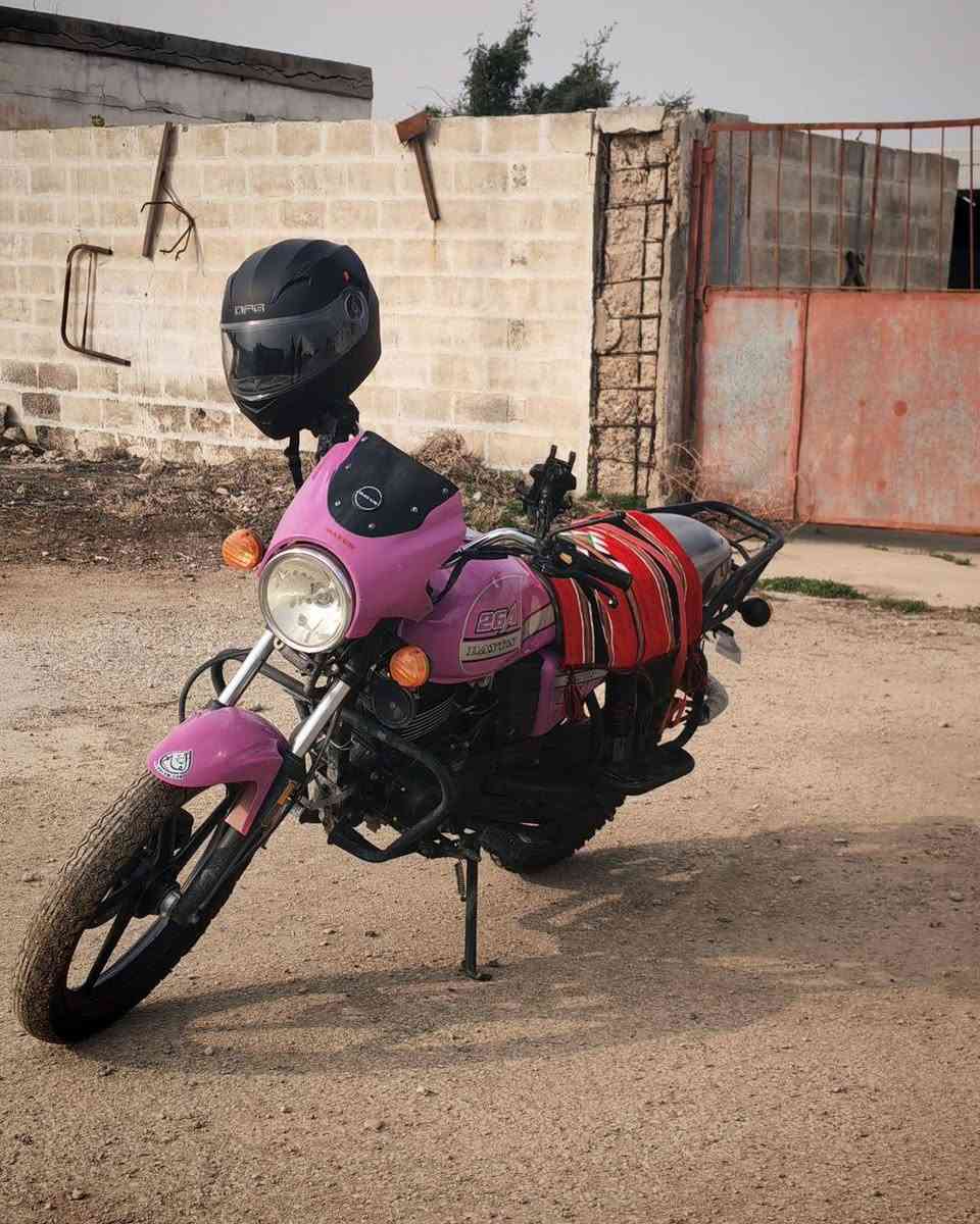 سلام عليكم 
دراجه دايوان نفخ 
مديل 2023 اوارق اصولي 
مكفوله كفاله عامه 
تواصل ‏‪***********‬‏
