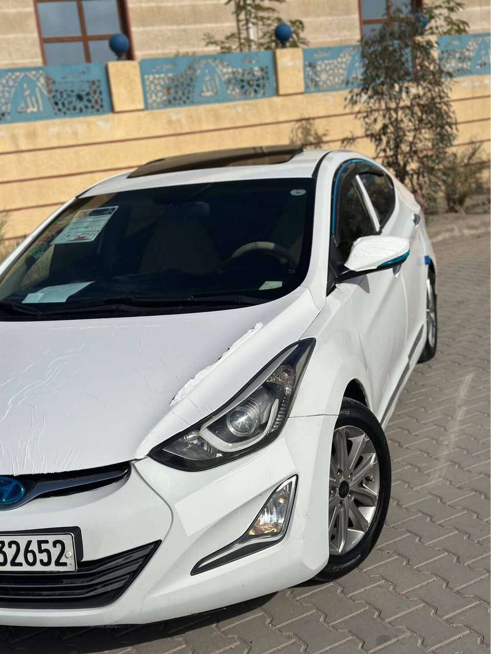 النتره موديل 2015 رقم نكليزي بيه صبغ حزام بدون دواخل فتحه سقف محرك 1800 كير تبريد مكفولات مكاني نجف الشراي يتصل لحد يرسل ما عندي نت السعر 110) *********** النجف, العراق
