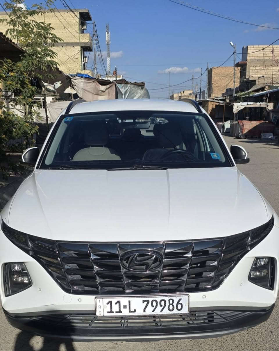 هونداي توسان خليجي موديل 2023  محرك 2000 دوش ماشيه 60 مواصفات بصمه كشنات كهرباء شاشه جبيره تبريد قطعتين كشنات جلد بردات خلفيه تشغيل عن بعد  رقم بغداد دولي بأسمي   السعر  210  سياره مكفوله كفاله عامة  مكان السياره كربلاء
رقم الهاتف. ***********
