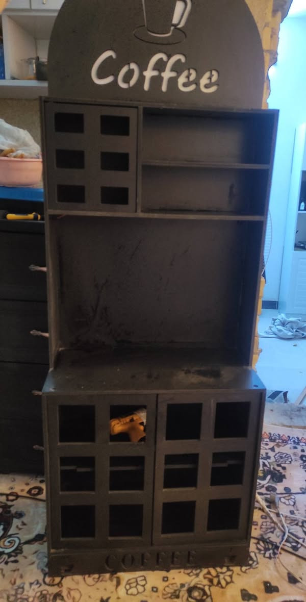 السلام عليكم كوفي كورنر للبيع ما استعملته مجرد عرضت بي المگات نظيف وبي لدات فقط يحتاج ربط اله اخذته ١٥٠ الف 
أبيعها ب٧٥ وبي مجال
عنواني بغداد


**إذا كنت صاحب هذا الإعلان وتريد حذفه لأي سبب، رجاءا أرسل رسالة إلى الدعم الفني**