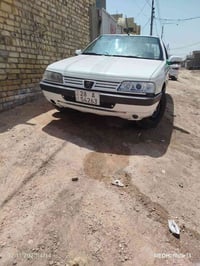بيجو 405 خير من الله للبيع سياره قبل للشارع السعر 27 وبيها مجال الشراي...