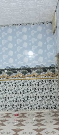 حي الجامعة شارع الصفاة • ٢٠٠م • خارطة شقتين