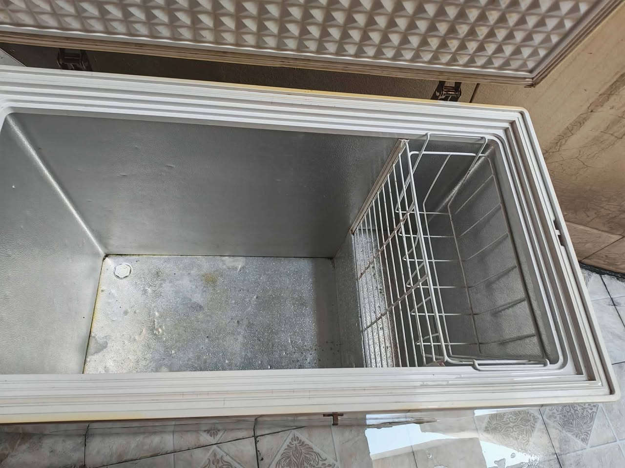 مجمده كلش نضيفه ع فحص تاخذها سعر125 العنوان بعقوبه مركز


**إذا كنت صاحب هذا الإعلان وتريد حذفه لأي سبب، رجاءا أرسل رسالة إلى الدعم الفني**