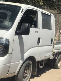 كيا حمل للبيع موديل 15 مكفوله كفاله عامه سنويه مجدده 27 سياره باسمي تح...