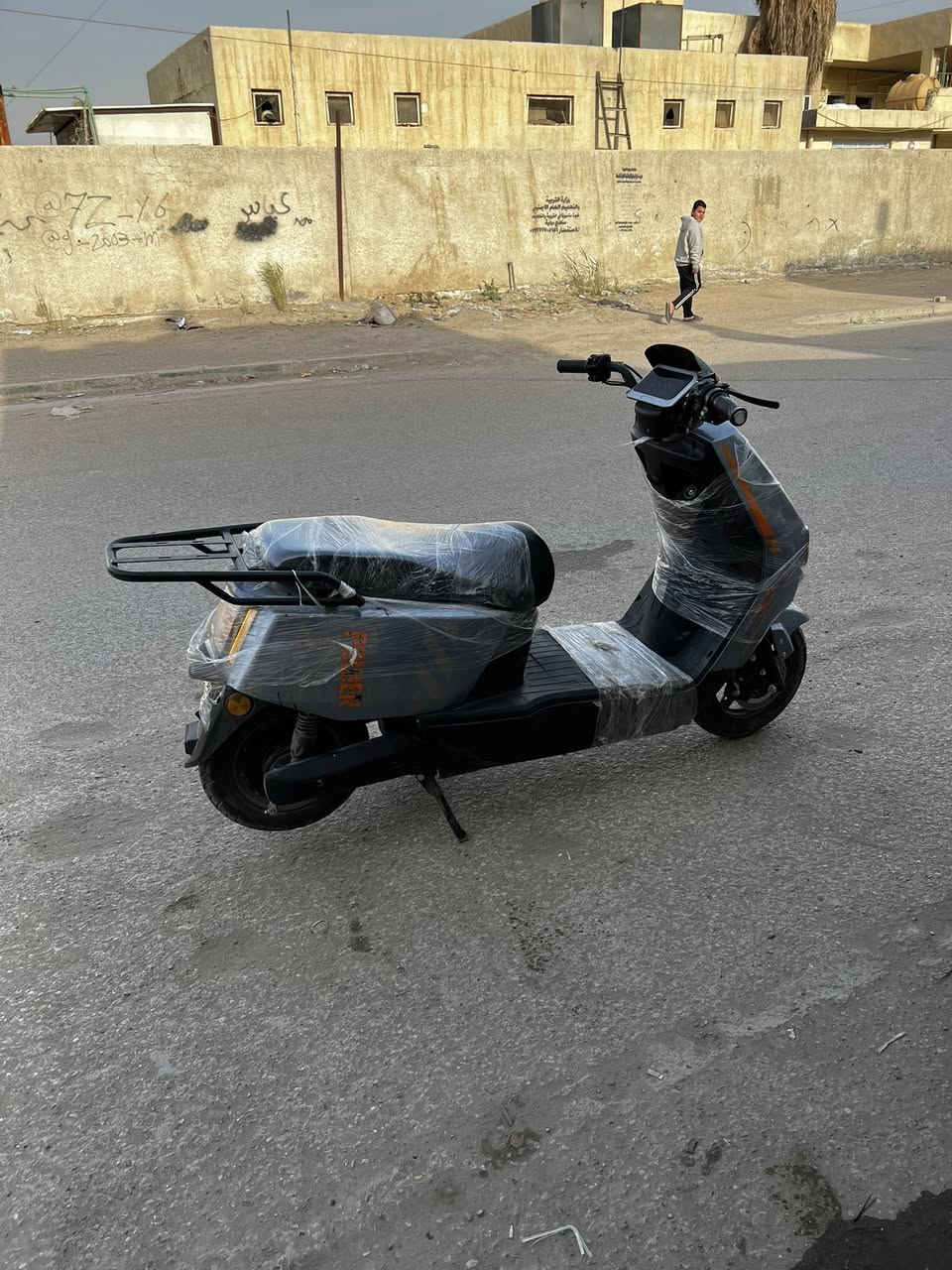 دراجة شحن البيع اسم ريان ام عيون سعر ٧٥٠ وبيهة مجال رقم  ***********
