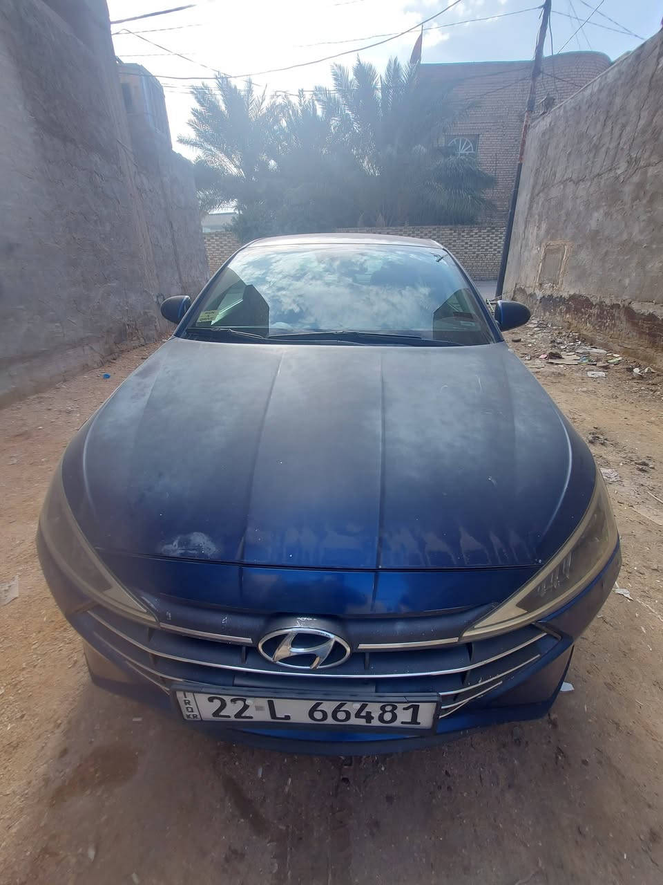 سلام عليكم النترا ١٩ امريكي نص فول سونار ولموصفات بل منشور رقمه اربيل نكليزي سعره ١١٥ مكاني النجف بنيد بي جراد سياره ماشيه ٨٠ الف  ***********
